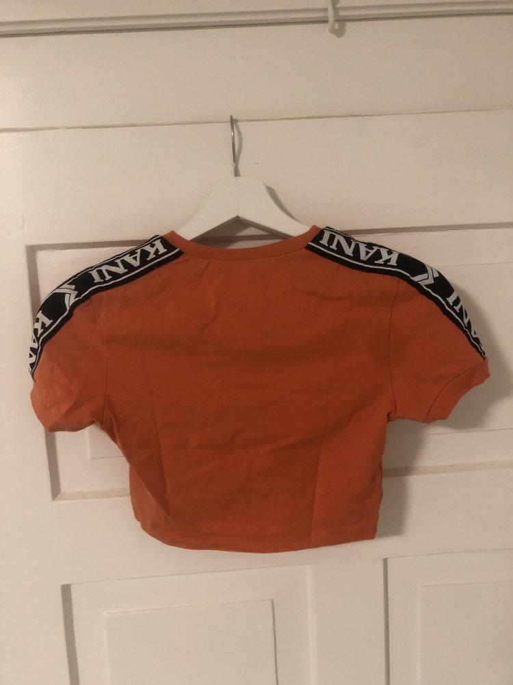 Kani Crop Shirt 