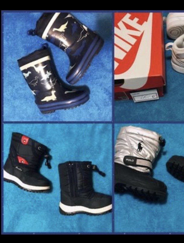 Jungen Schuhe