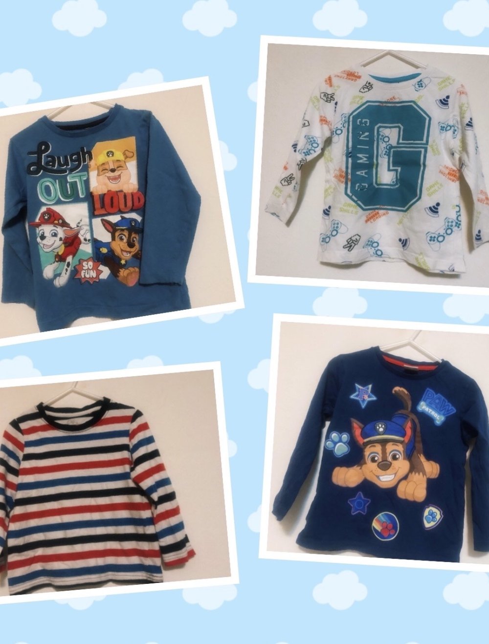 Jungen Kleidung 86-110