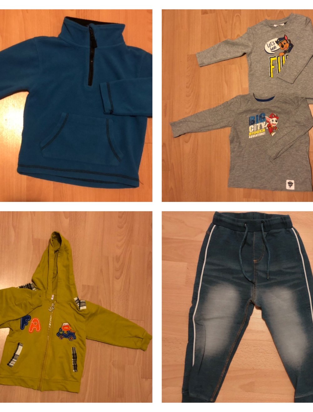 Jungen Kleidung 92-110