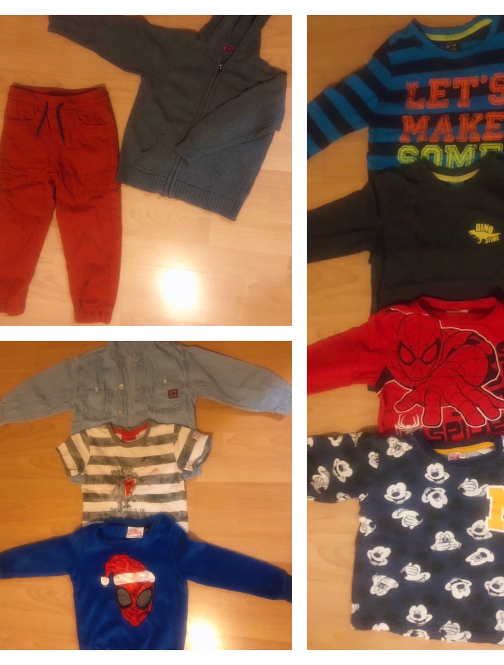 jungen Kleidung 98-116