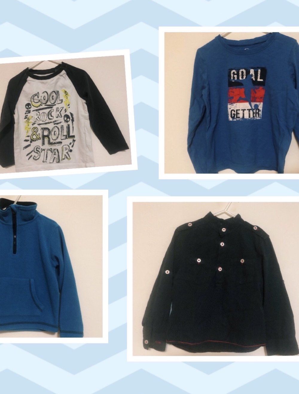 Jungen Kleidung 86-110