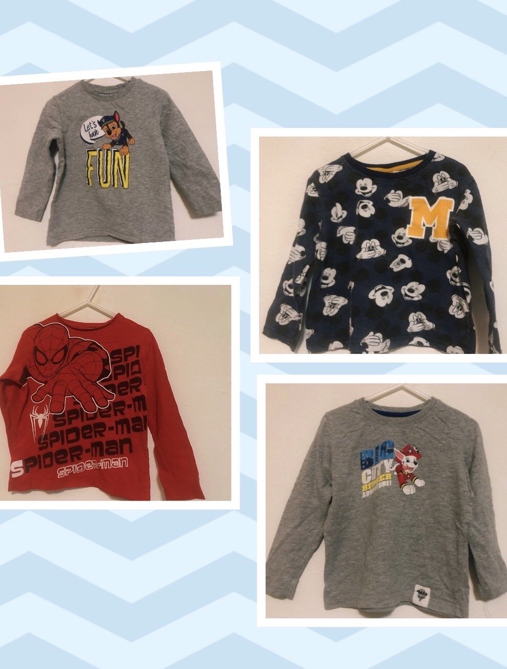 Jungen Kleidung 86-104