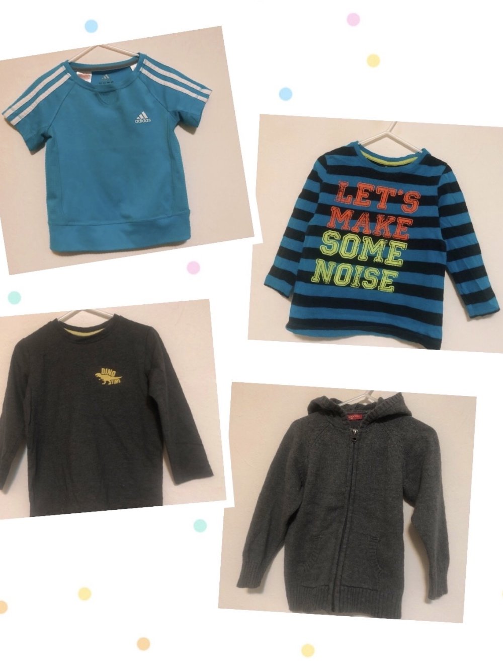 Jungen Kleidung 86-104