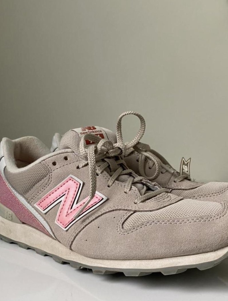 new Balance kaum getragen