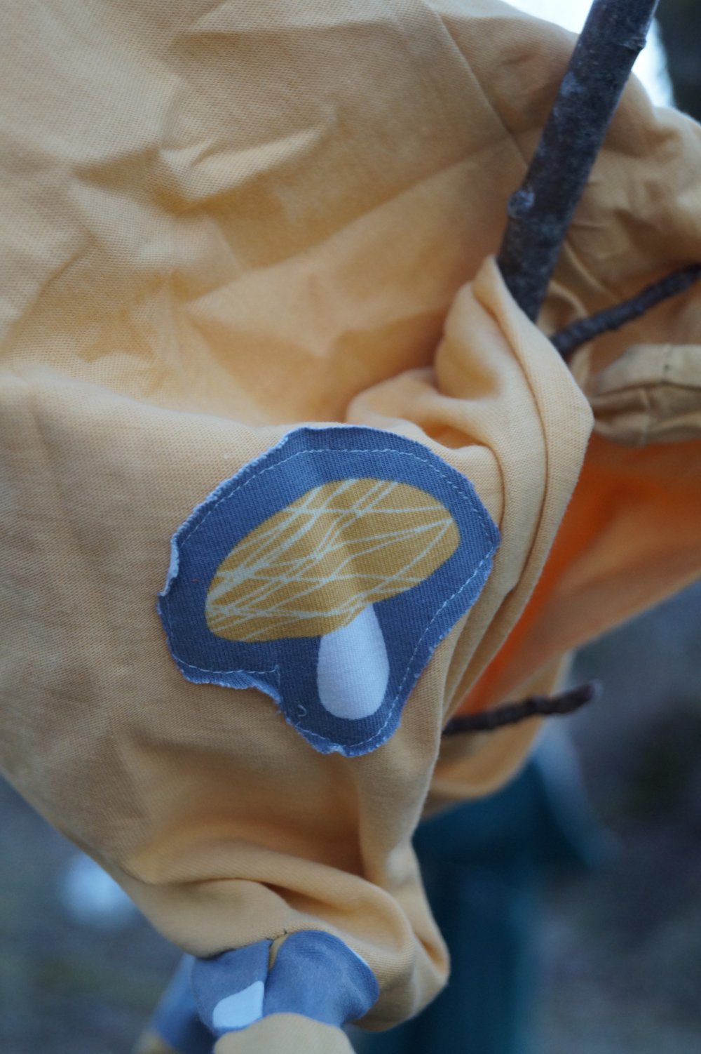 Zwergenkleid mit Drehrock Kleid Drehkleid Gr. 80 86