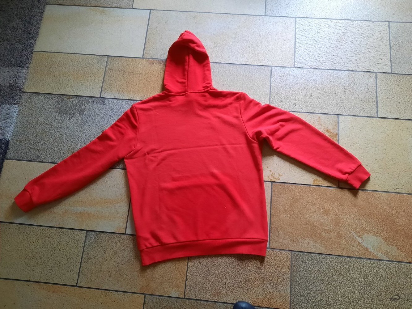 Hoodie Puma Gr. M - selten getragen -