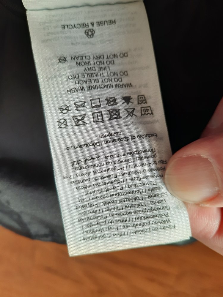 Parka Jack & Jones Gr. M - neu -