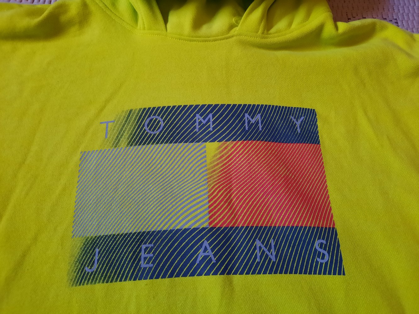 Hoodie Tommy Jeans