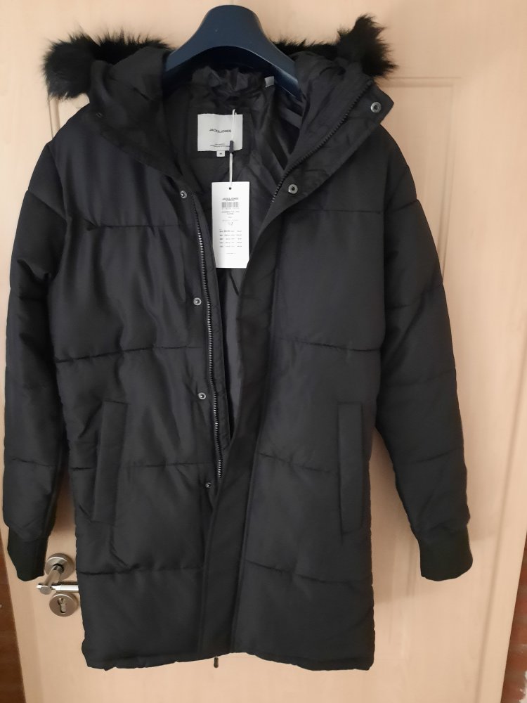 Parka Jack & Jones Gr. M - neu -