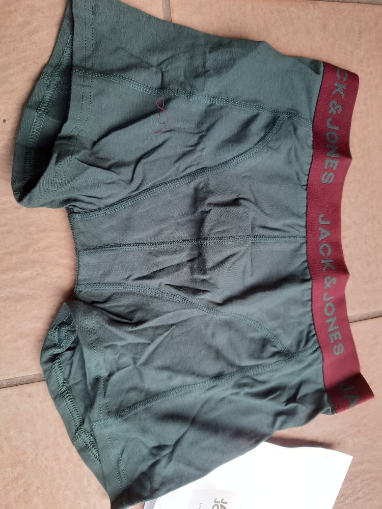 Boxer Jack & Jones Gr. S