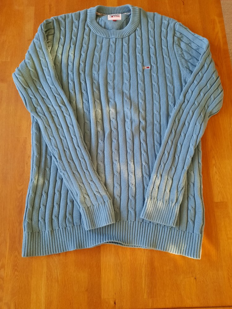 Strickpullover Tommy Jeans Gr. M
