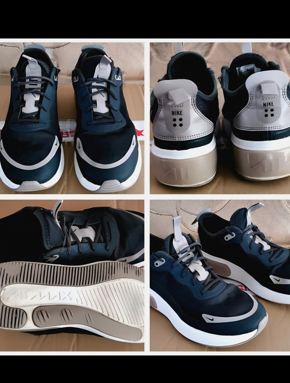 Nike Air Max Größe 38