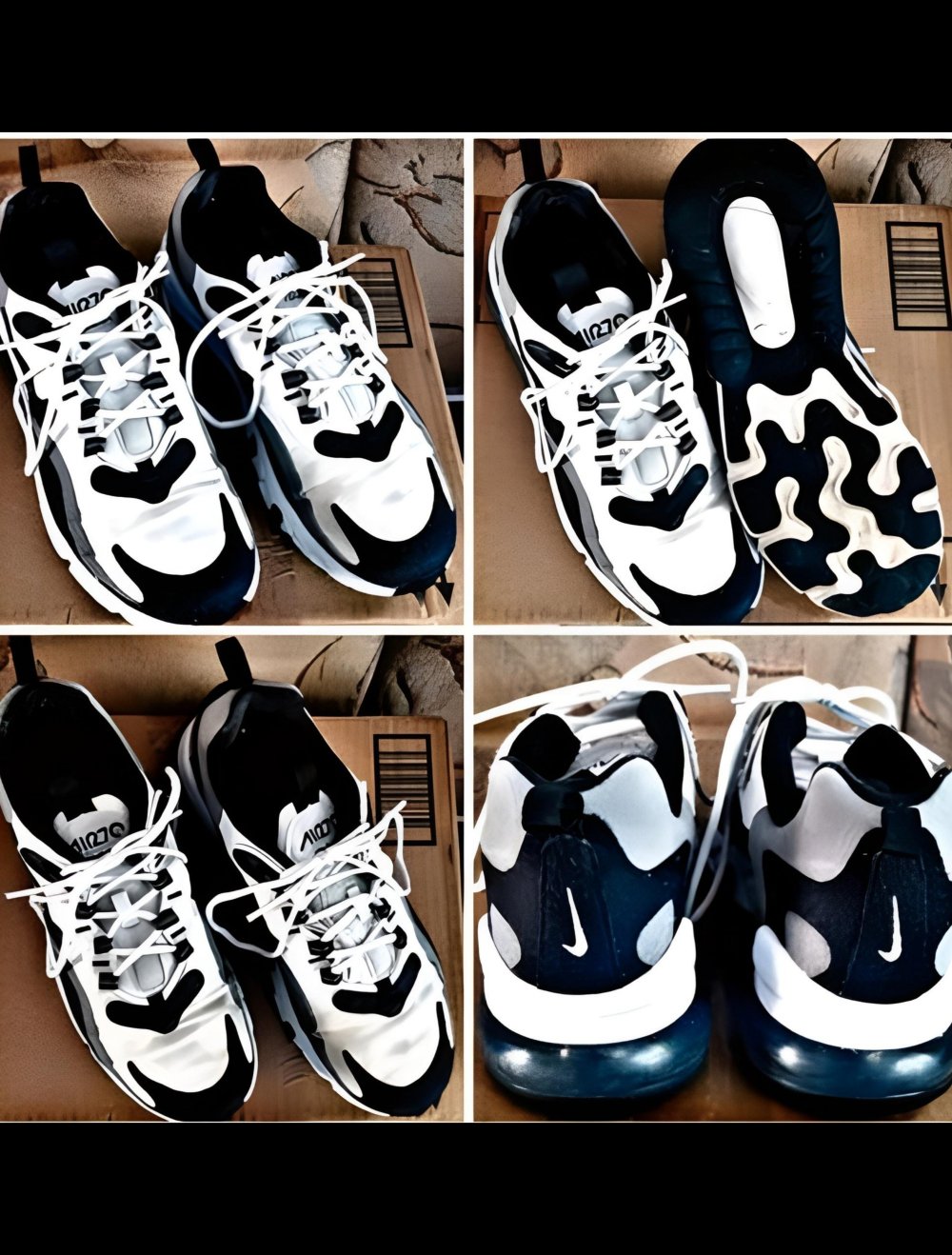 Nike Air Max Größe 38