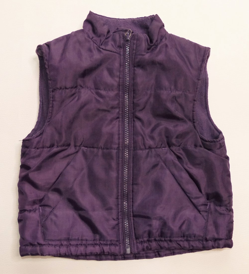 Mädchen Jungen Baby Weste Gr. 86 Unisex sehr guter Zustand Jacke