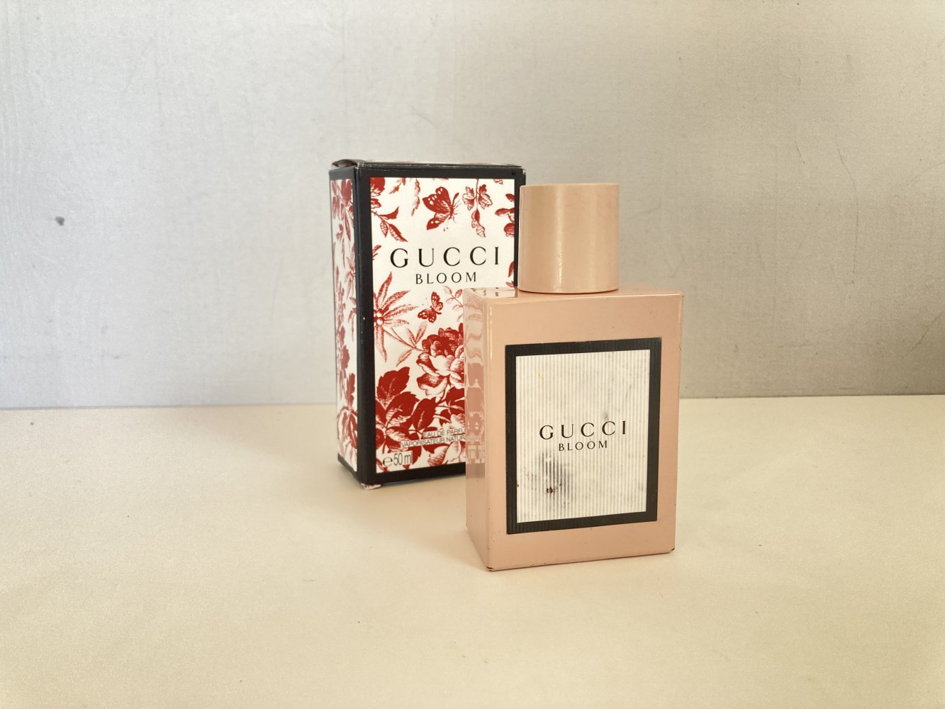 Gucci Bloom Eau de Parfum 50 ml in OVP