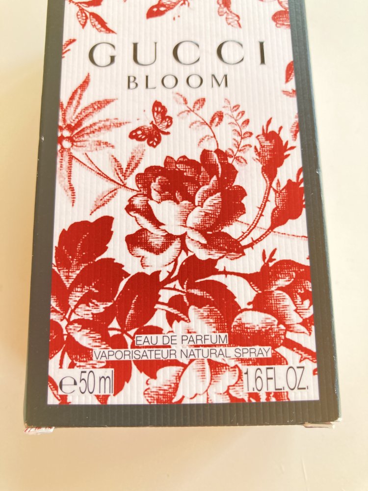 Gucci Bloom Eau de Parfum 50 ml in OVP