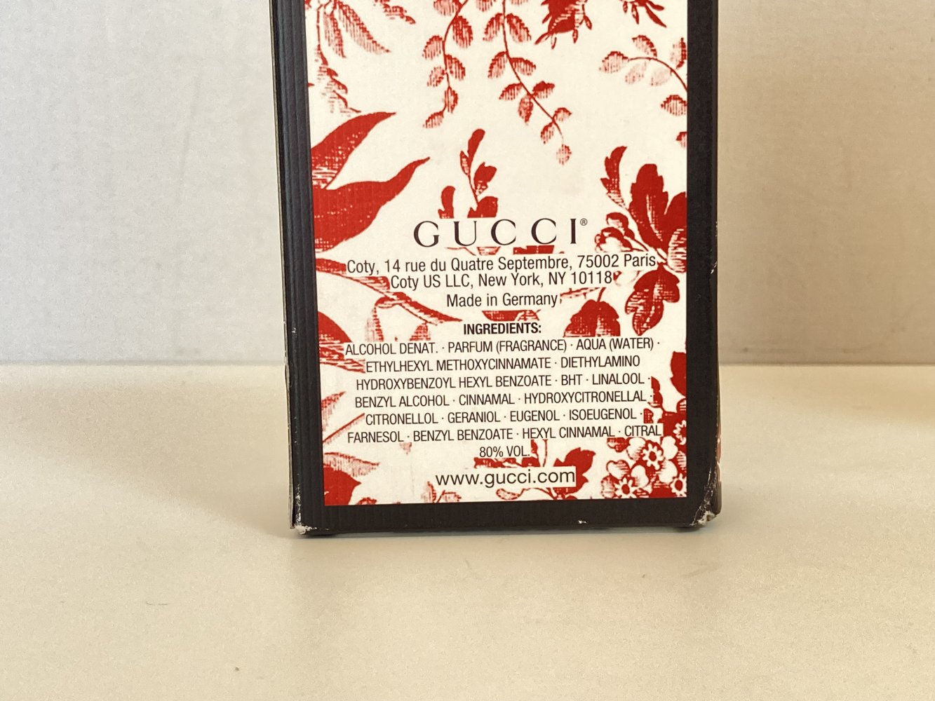 Gucci Bloom Eau de Parfum 50 ml in OVP