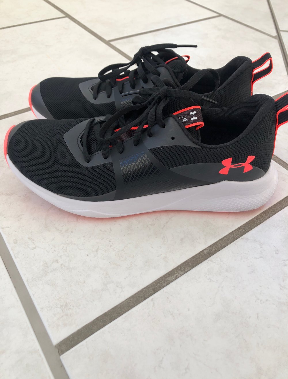 Under Armour Charged Aurora