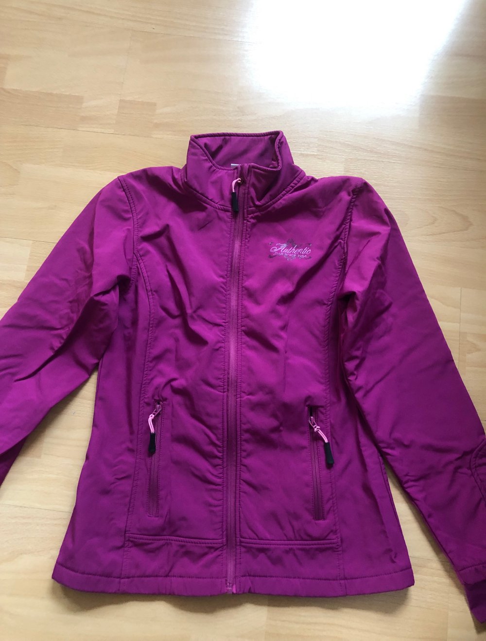 sportliche Funktionsjacke, Gr 36/38