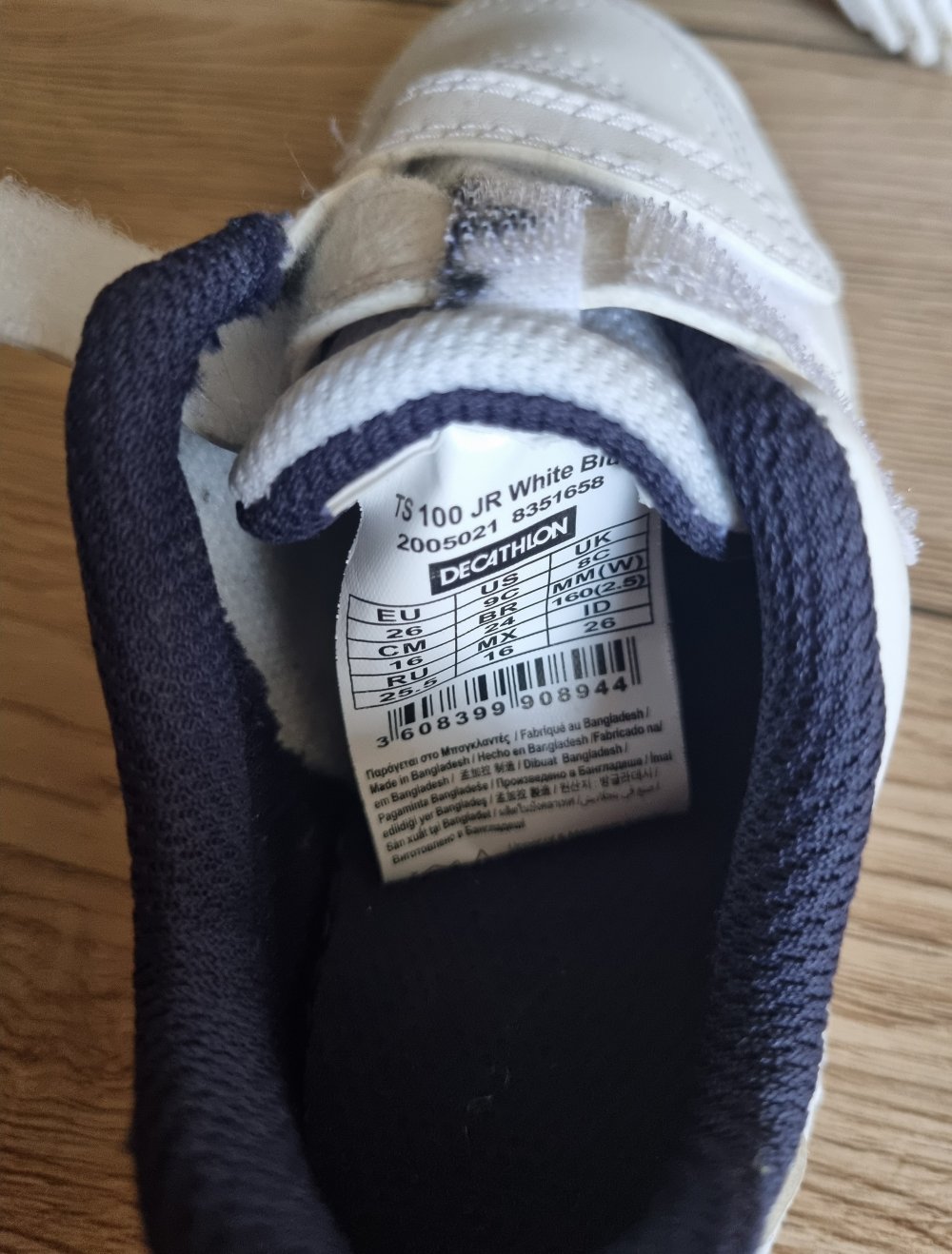 schuhe neu in der gr. 26