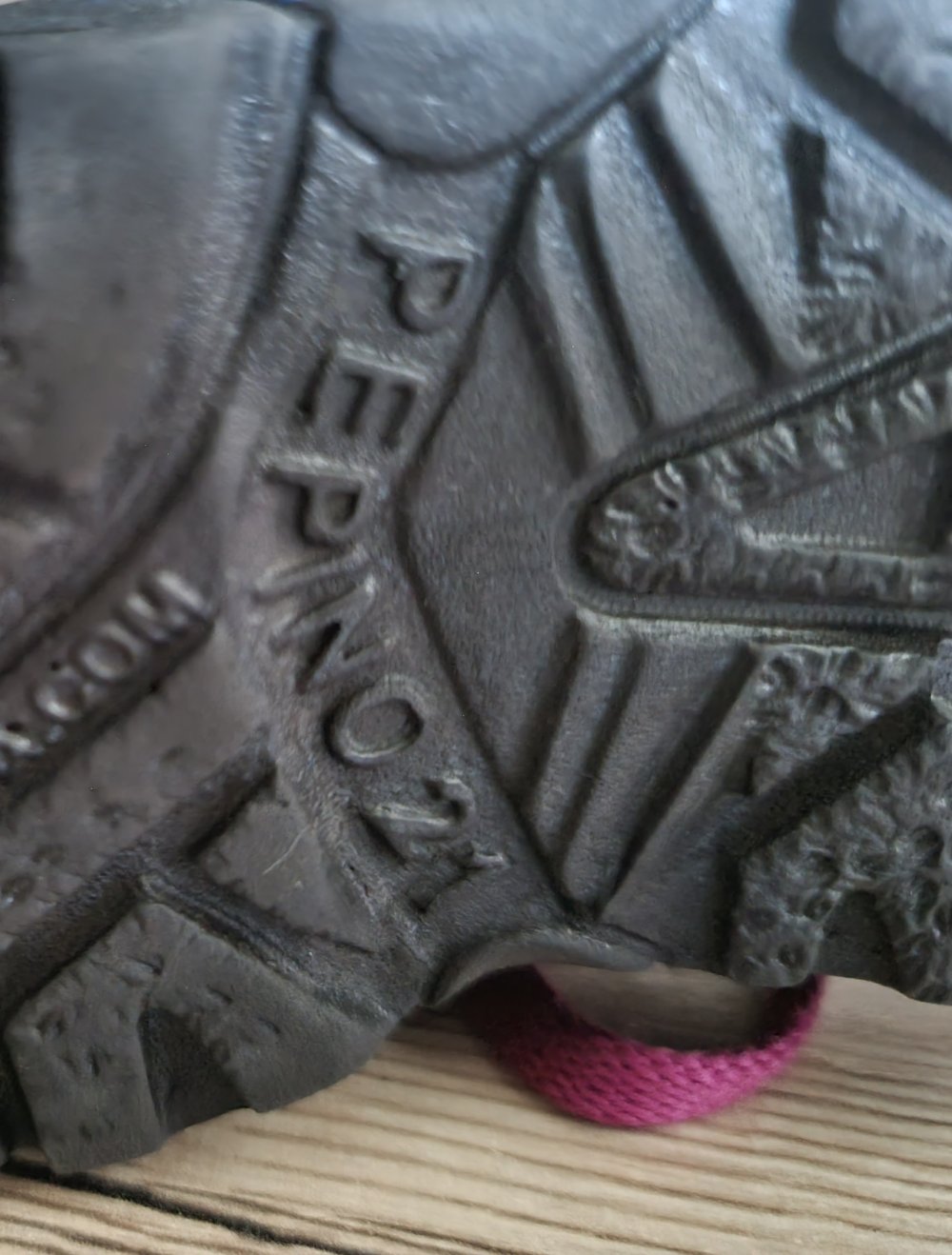 schuhe gefüttert Gr. 21