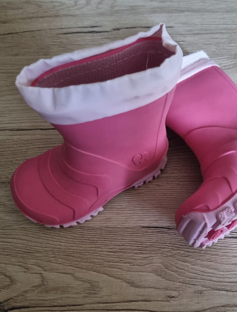 stiffel nicht gefüttert Gr. 20