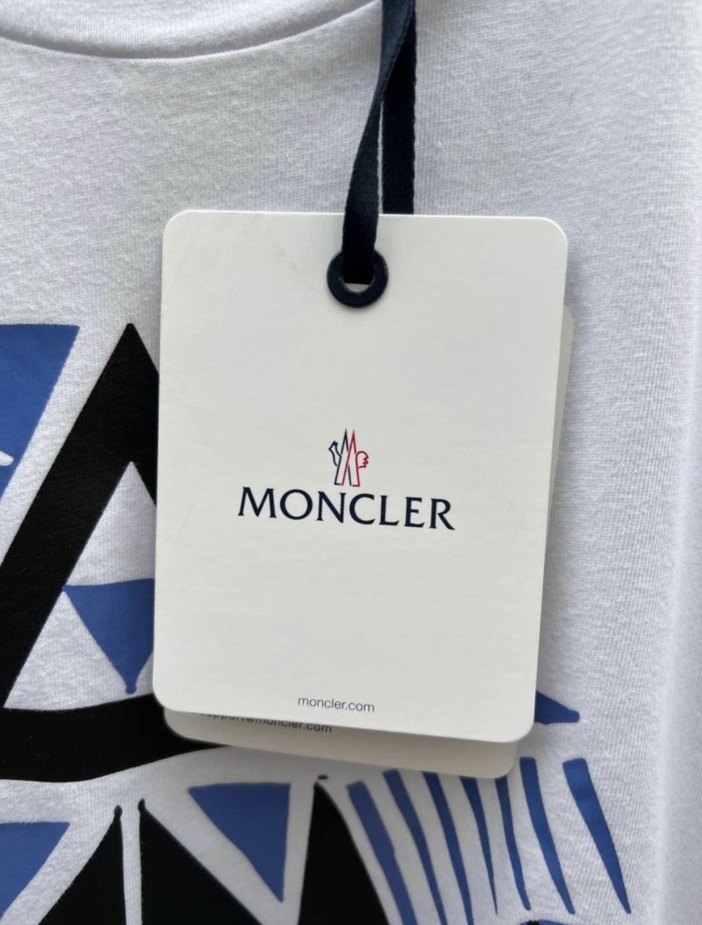 Moncler T-Shirt *NEU mit Etikett*