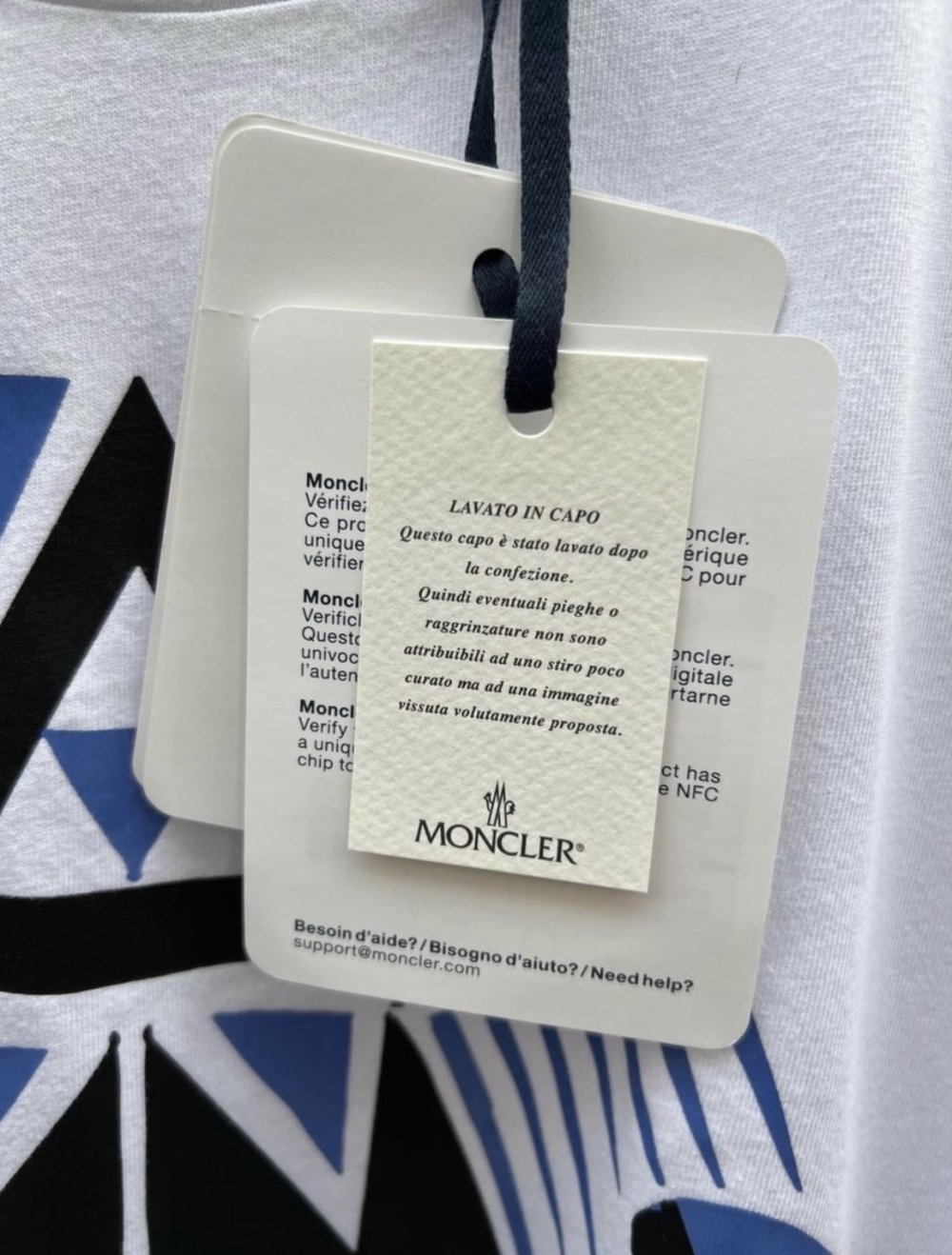 Moncler T-Shirt *NEU mit Etikett*