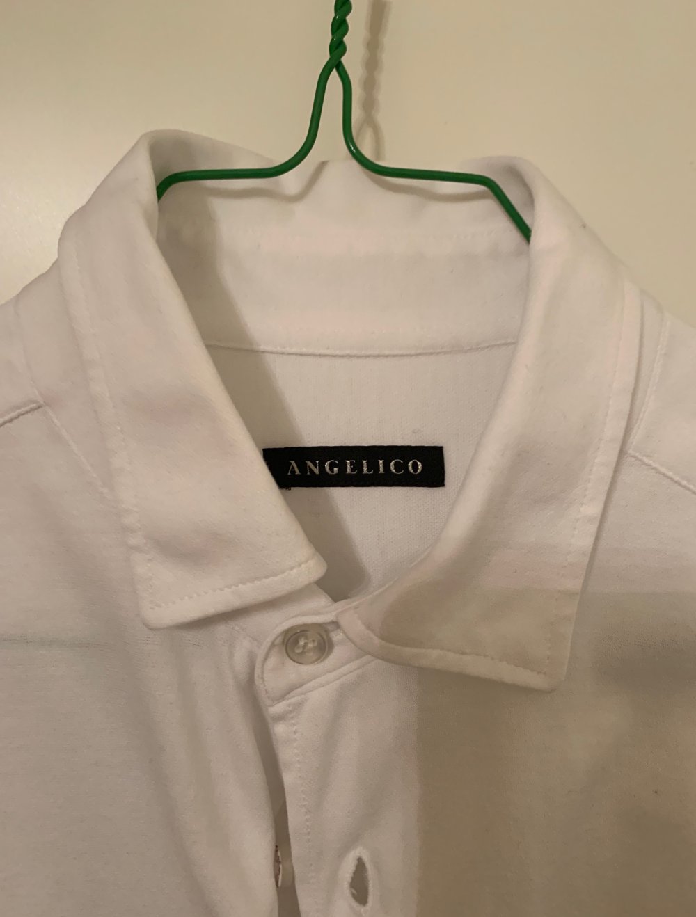 Hemd Angelico Größe 38