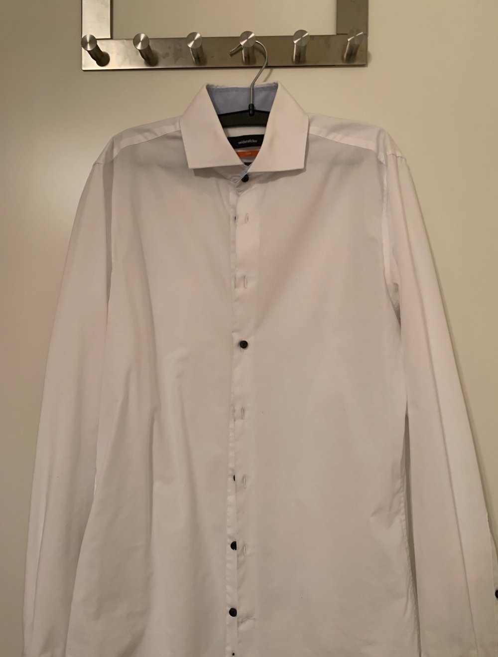 Hemd Seidensticker Größe 38