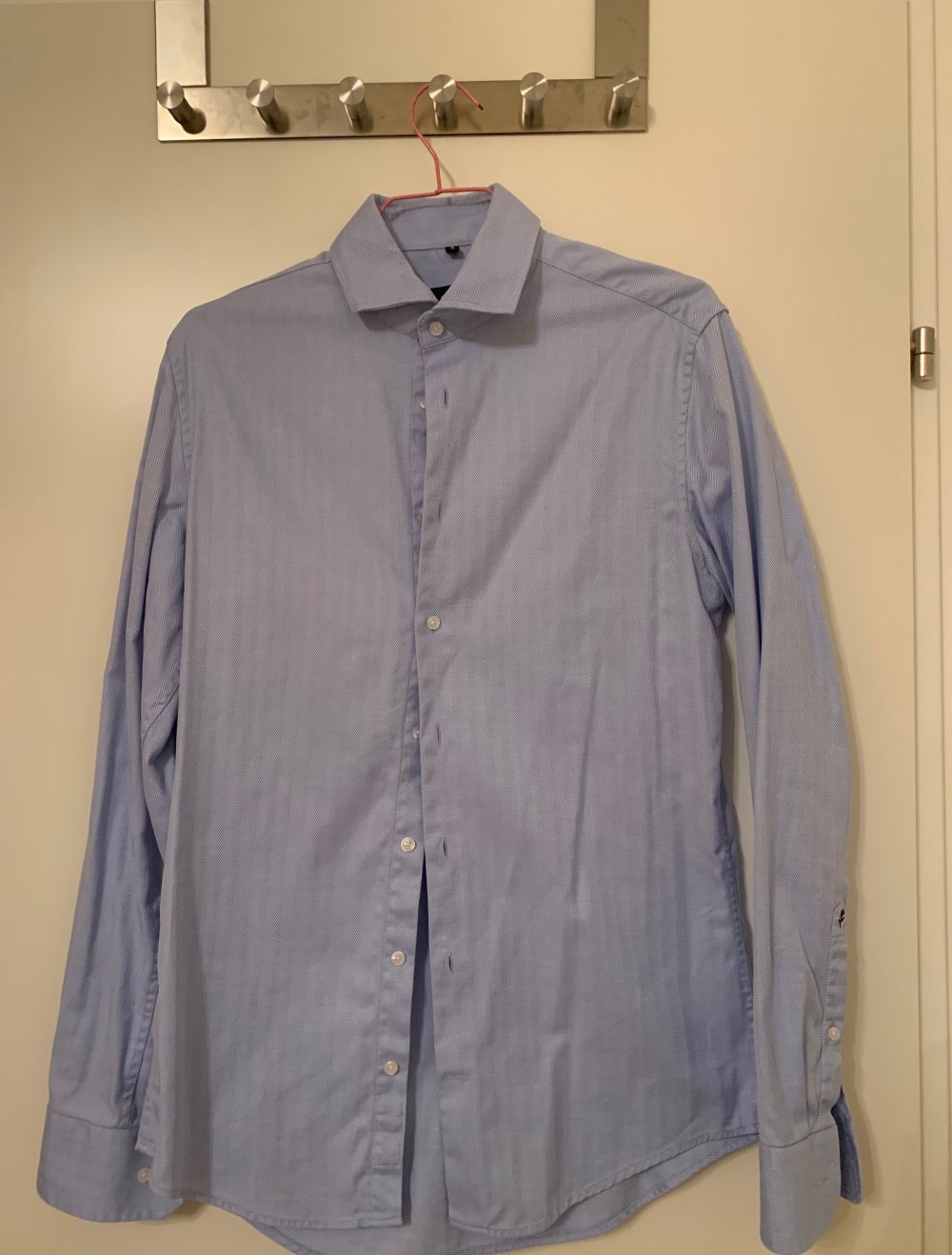 Hemd Seidensticker Größe 38