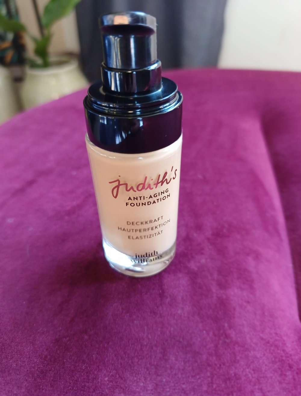 Judith Anti aging Foundation