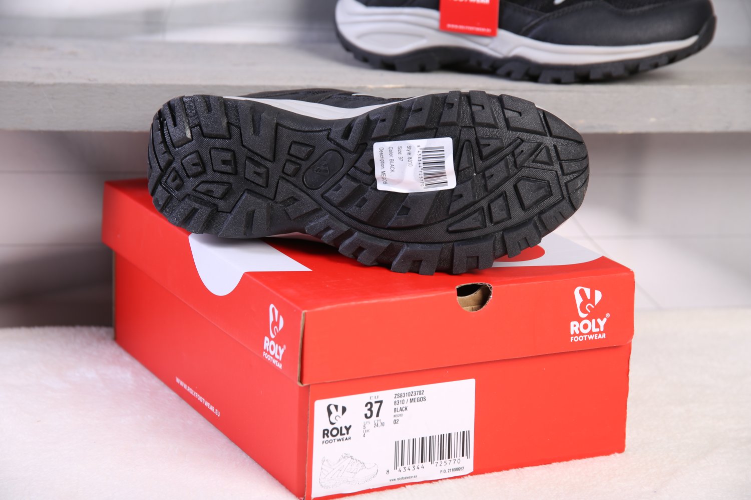 Damen Trekking Sportschuhe