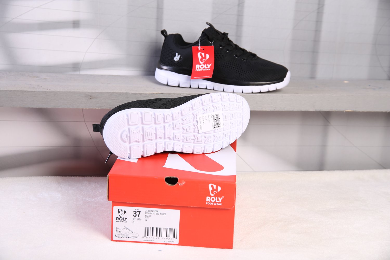 Leichte Sportschuhe - Sneaker  (unisex)