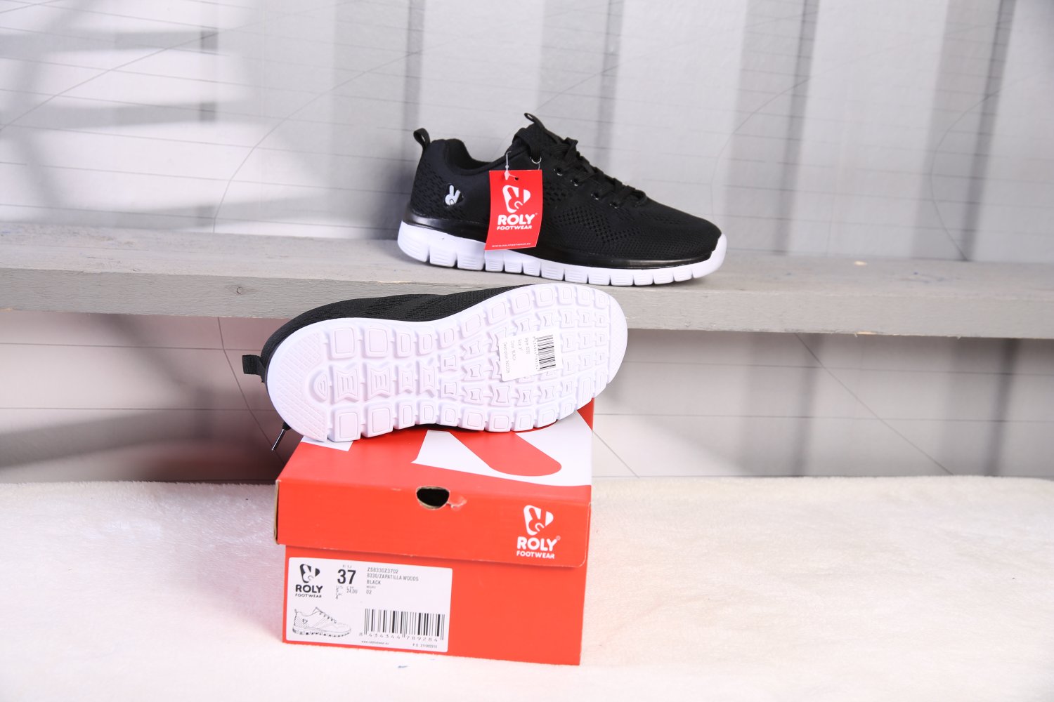 Leichte Sportschuhe - Sneaker  (unisex)