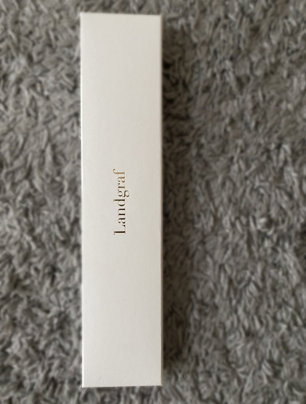 Landgraf Uhr Rosegold