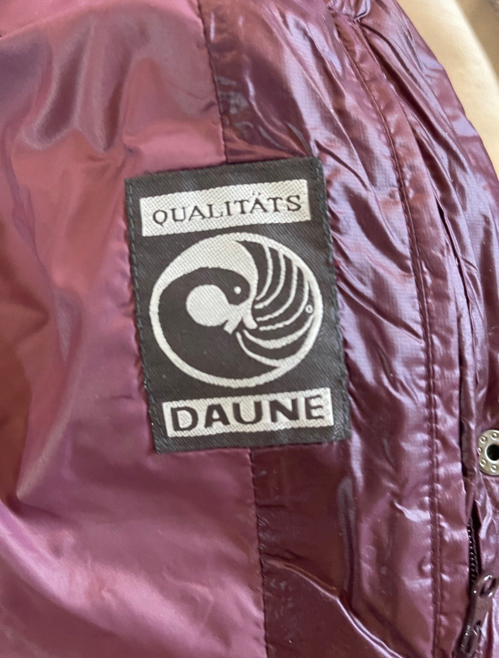 Daunenjacke Damen