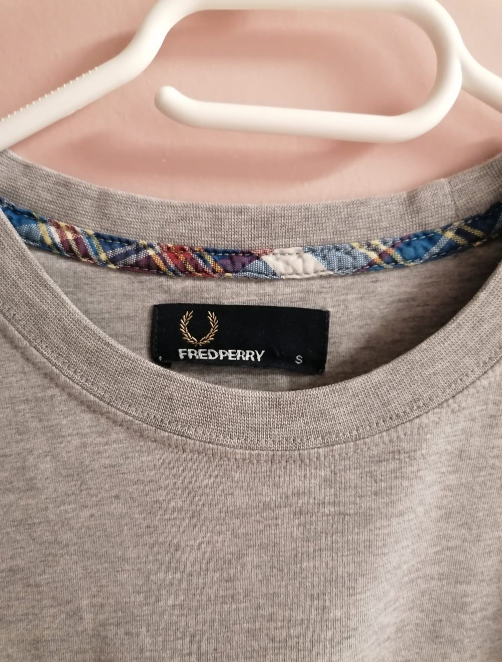Fred Perry T-Shirt Gr.S