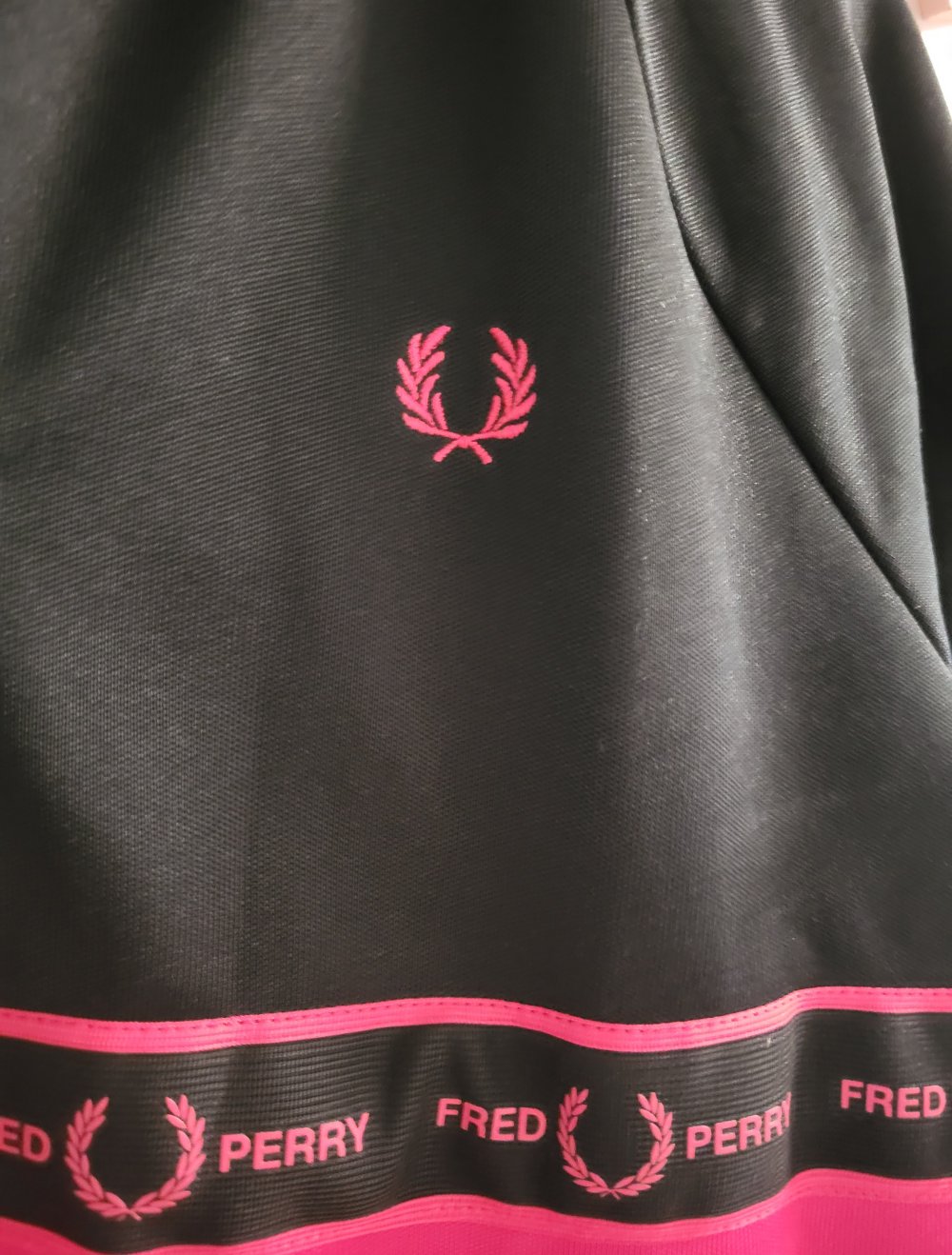 Fred Perry Jacke Gr.36