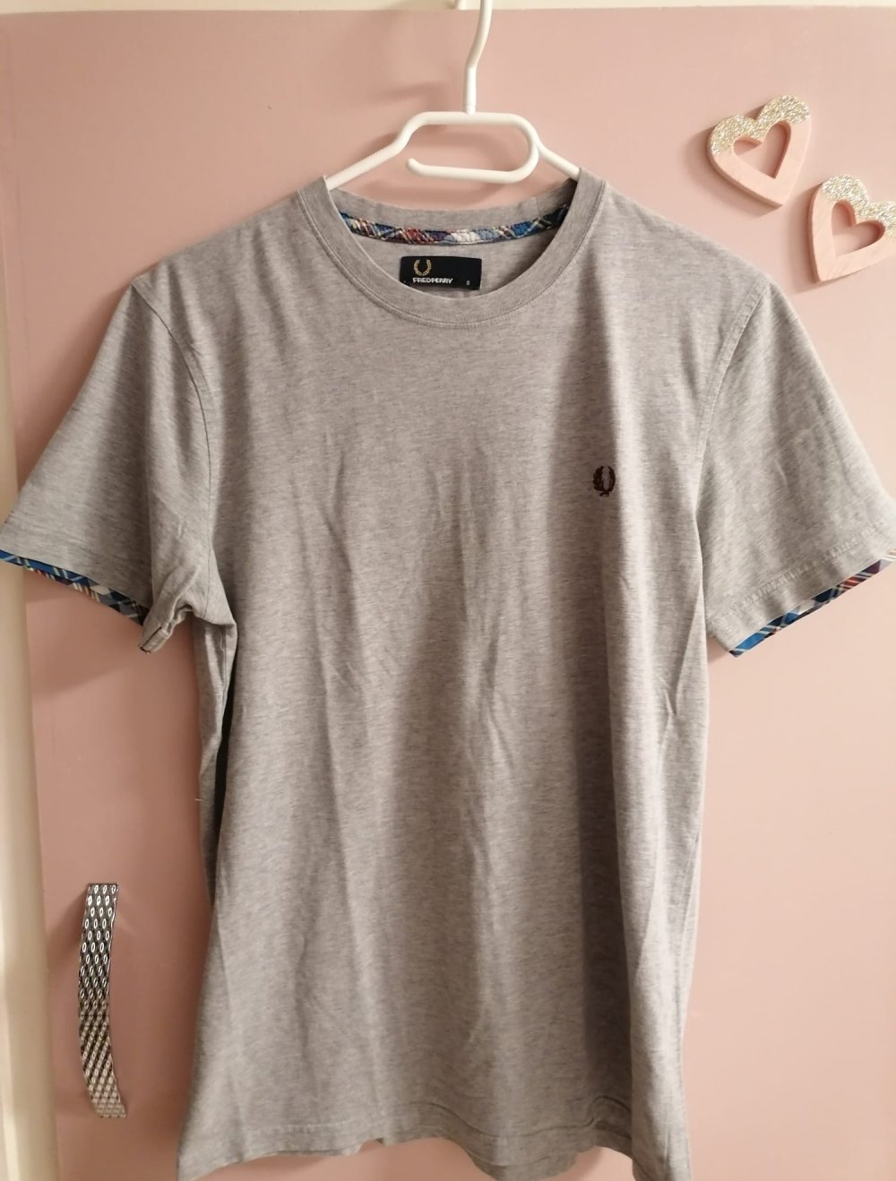 Fred Perry T-Shirt Gr.S