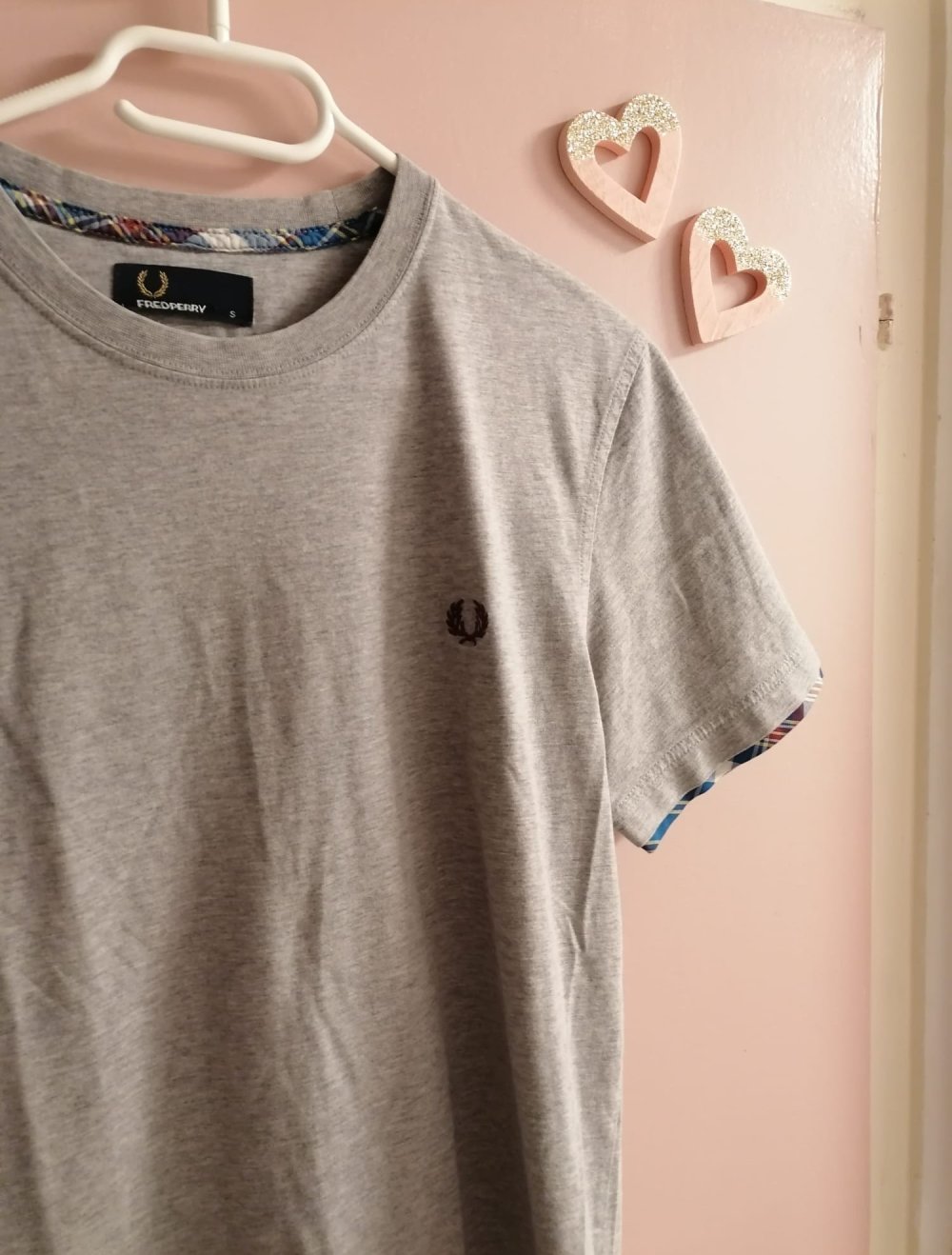 Fred Perry T-Shirt Gr.S