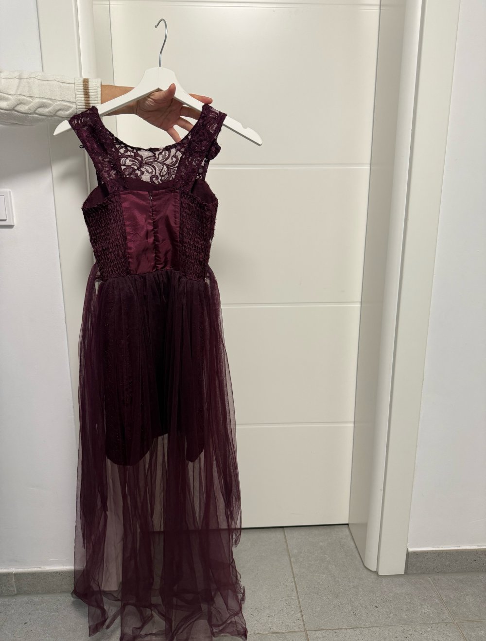 Abendkleid für kinder