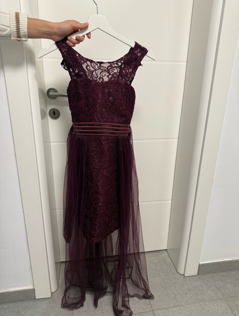 Abendkleid für kinder