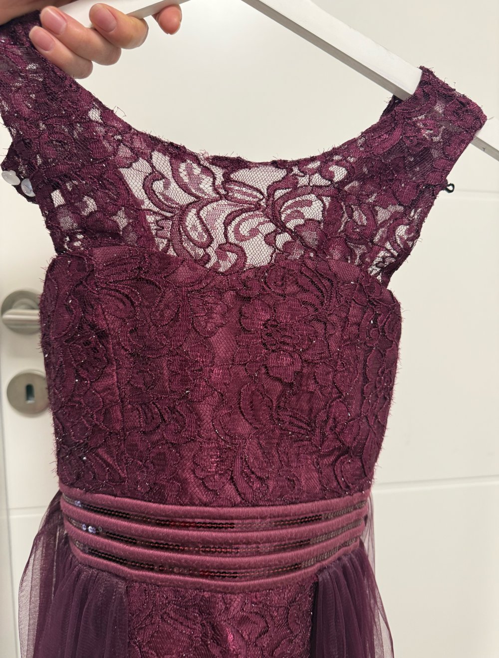 Abendkleid für kinder