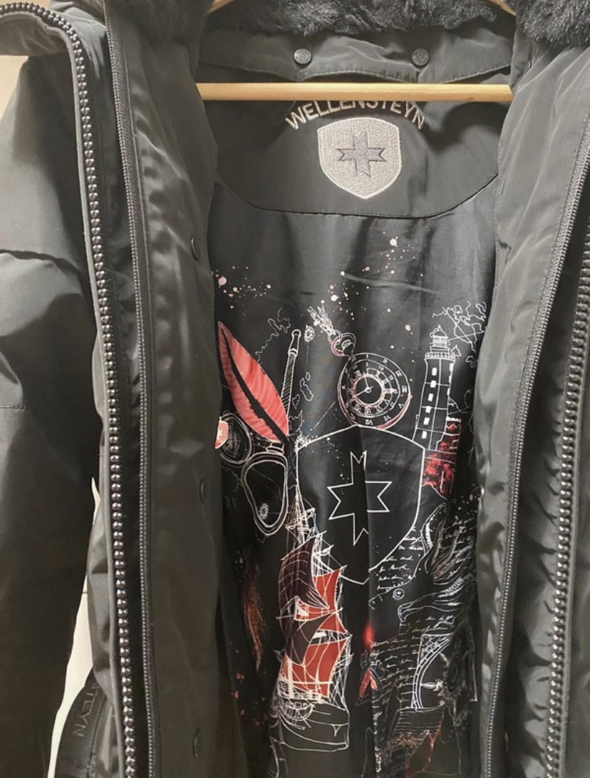 Wellensteyn Winterjacke