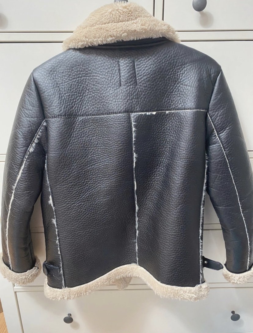 Biker Jacke