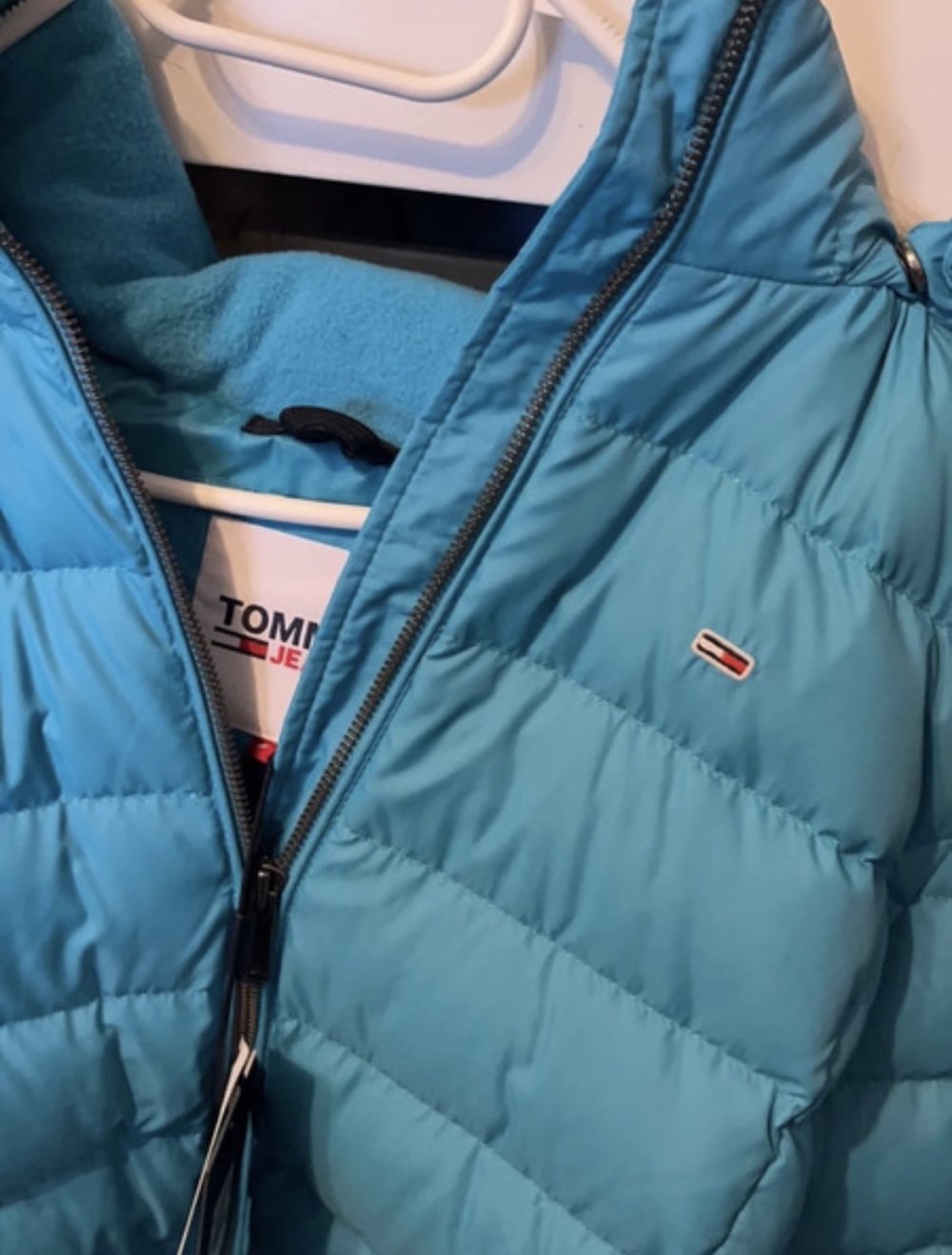 Tommy hilfiger Jacke