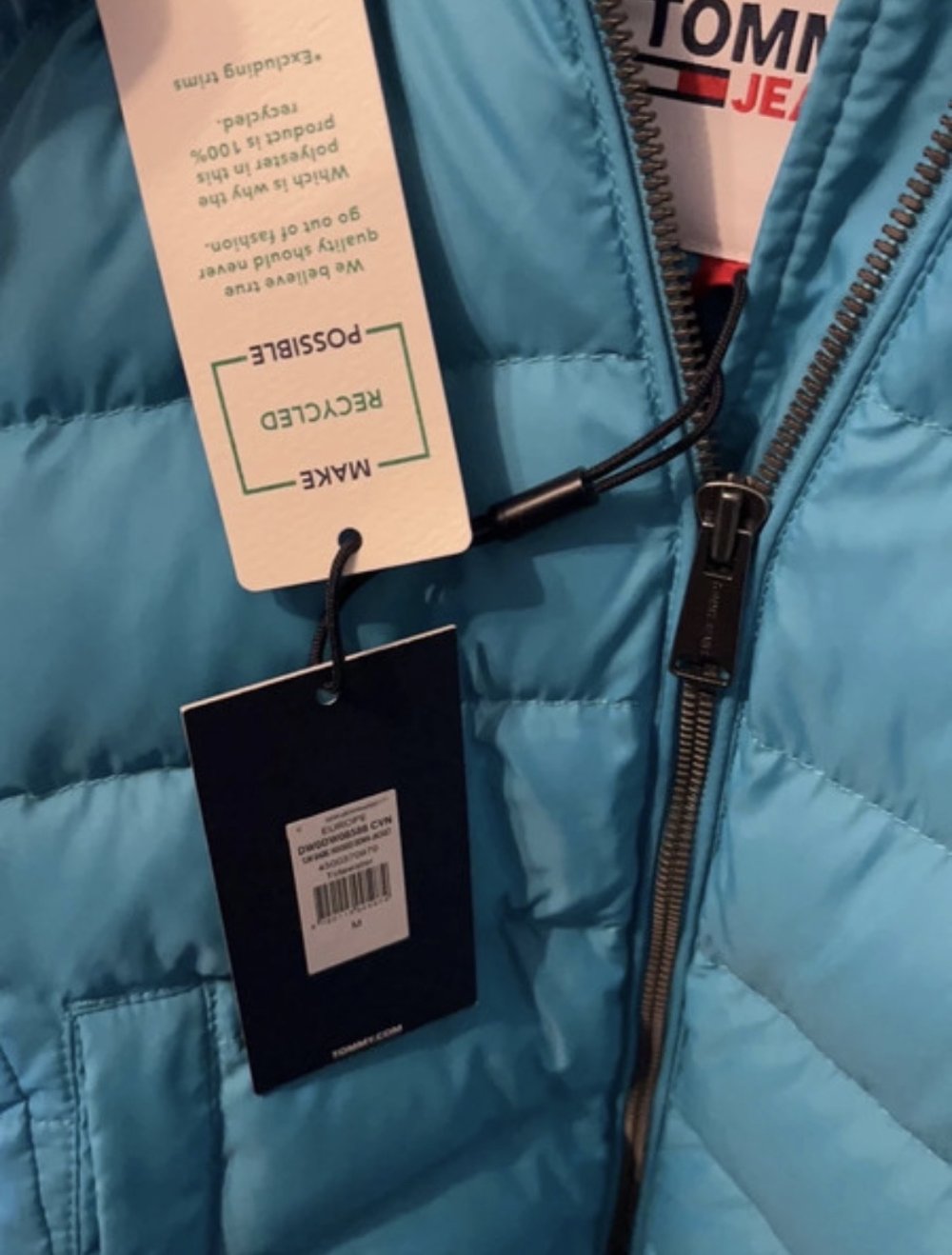 Tommy hilfiger Jacke