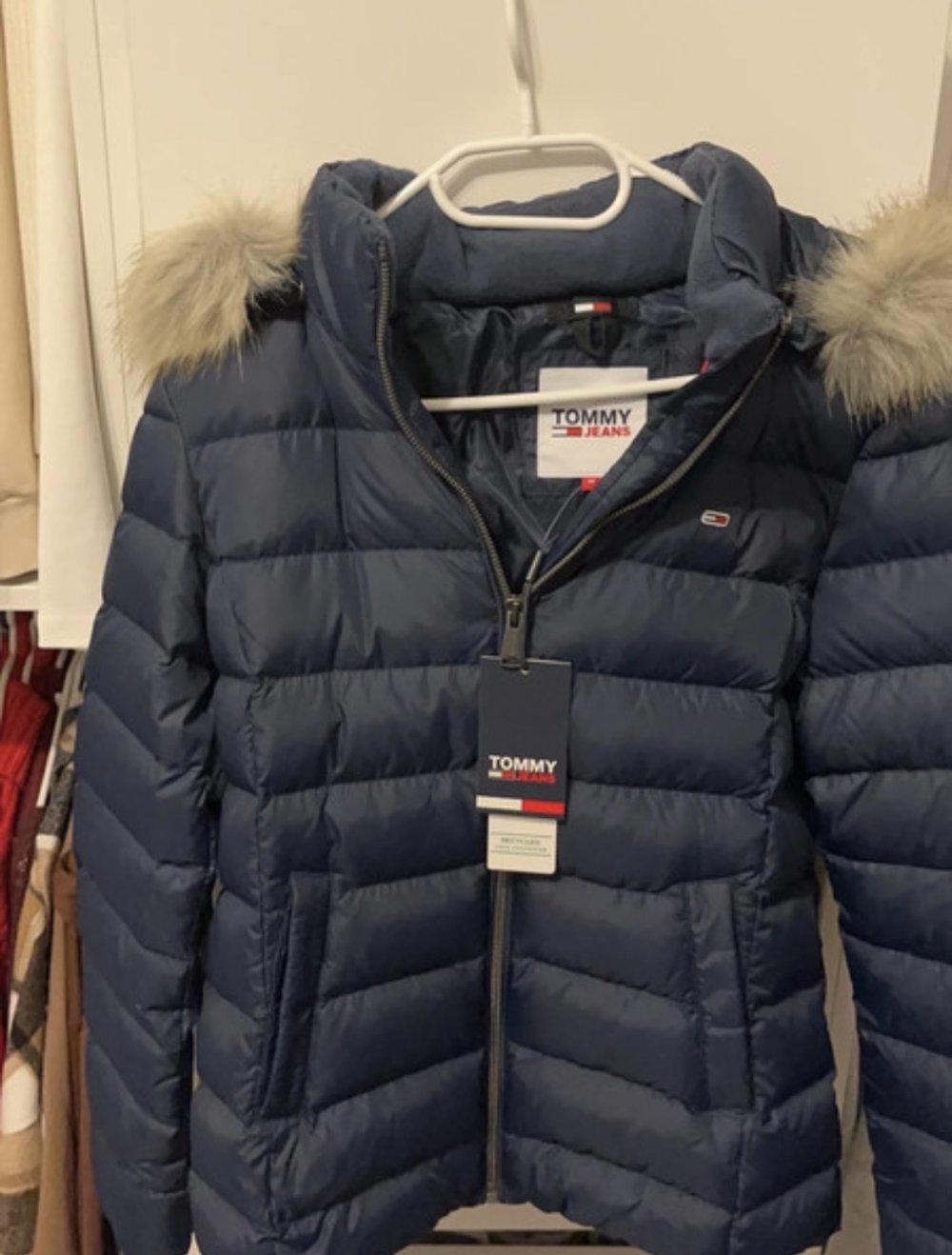 Tommy Hilfiger Daunenjacke